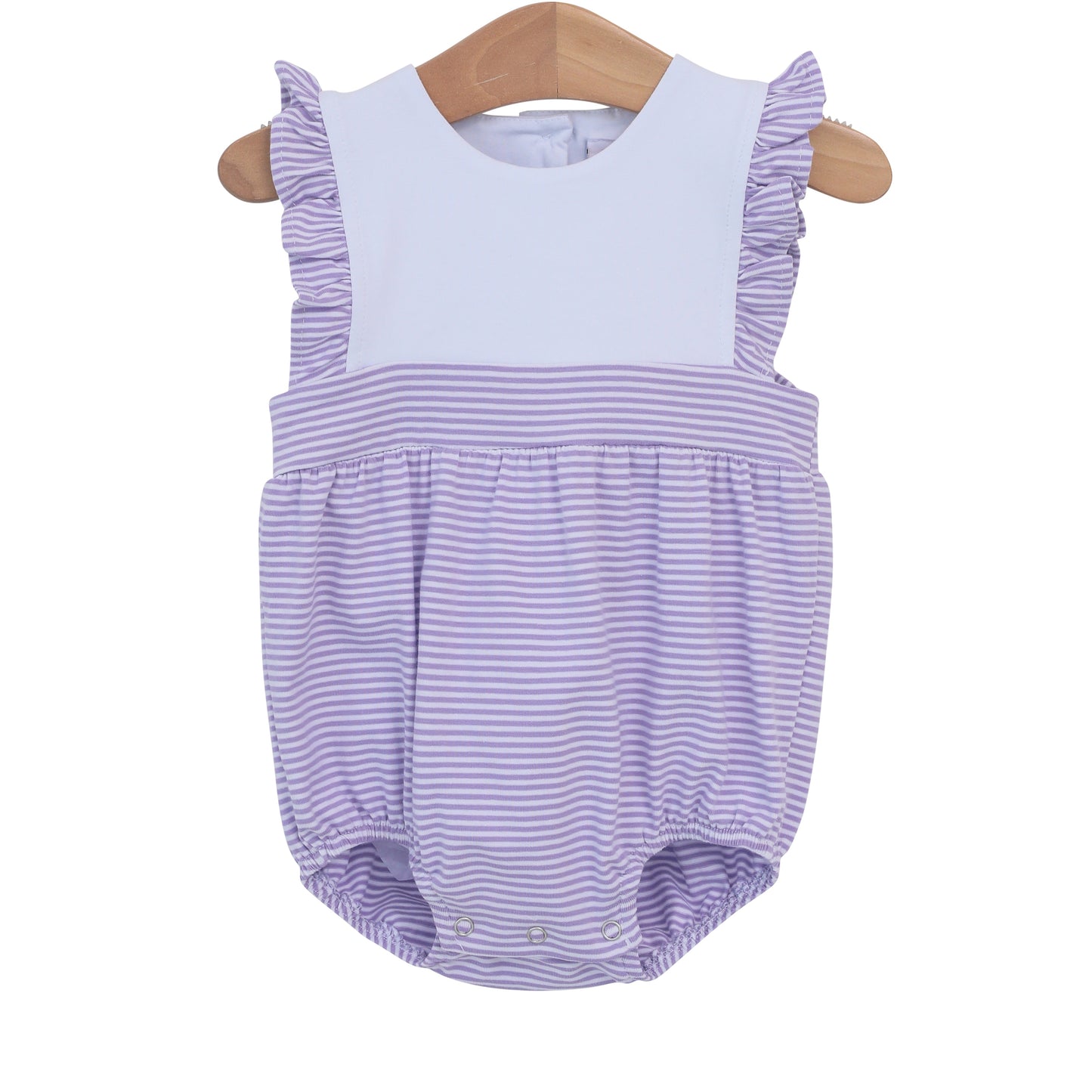 Sophia Bubble - Lavender Stripe