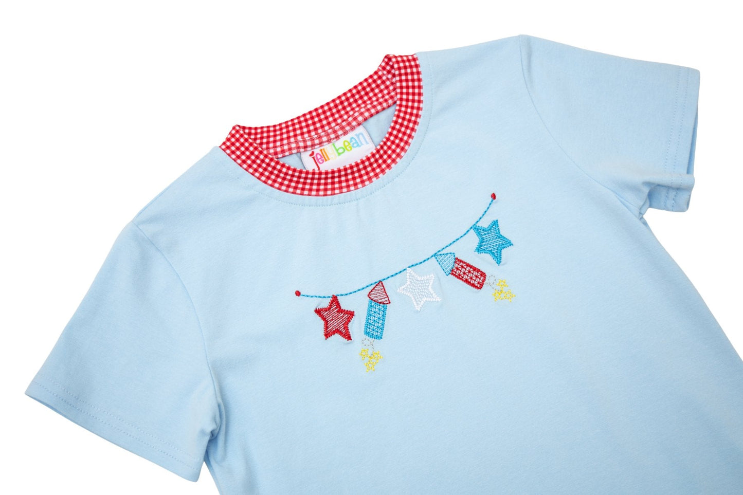 Star Spangled Banner Short Set