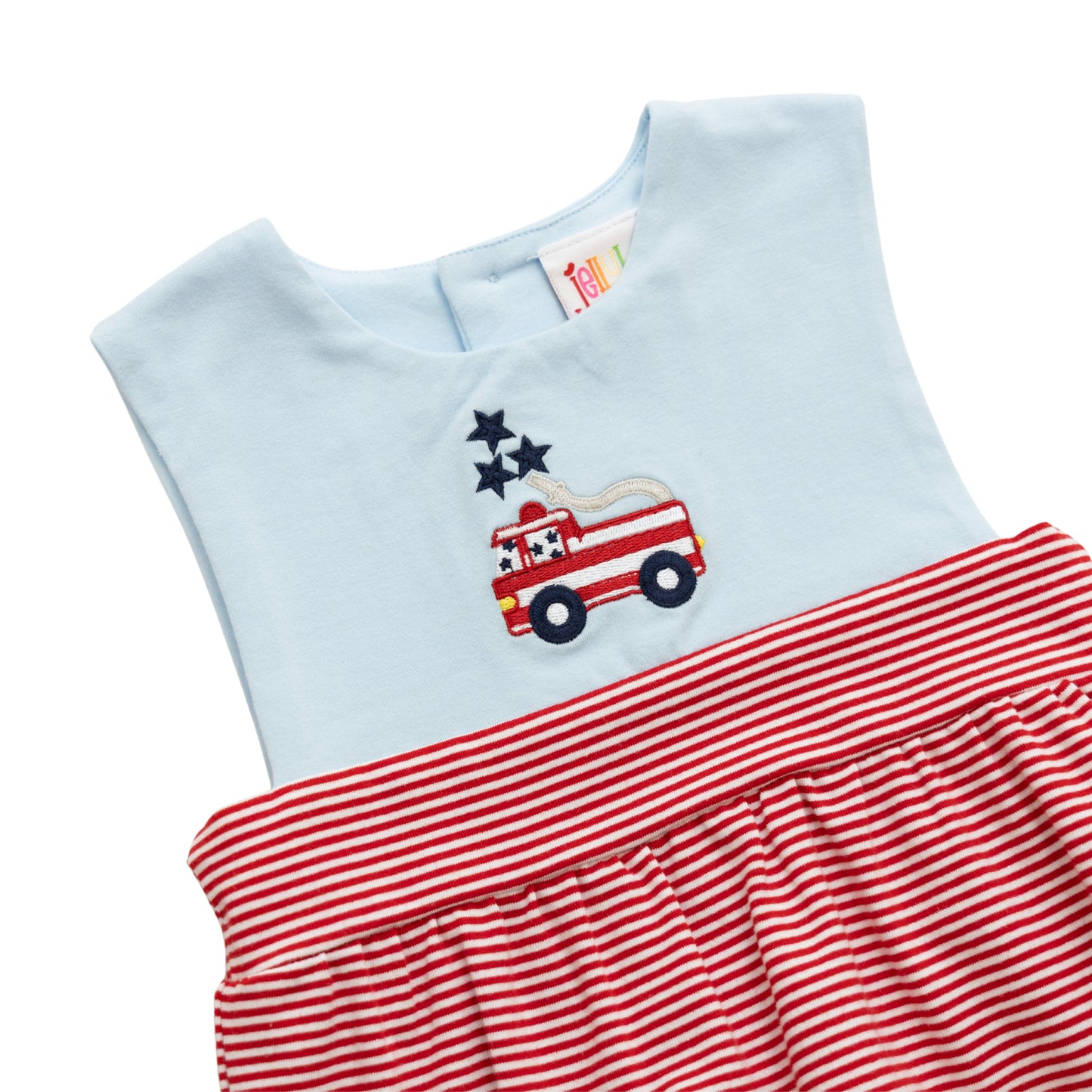 Stars and Sirens Bubble