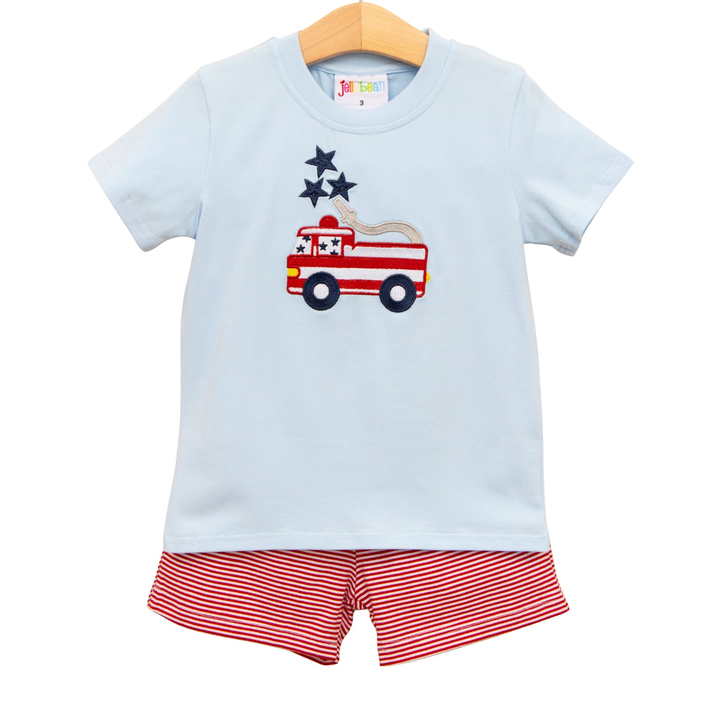 Stars and Sires Short Set