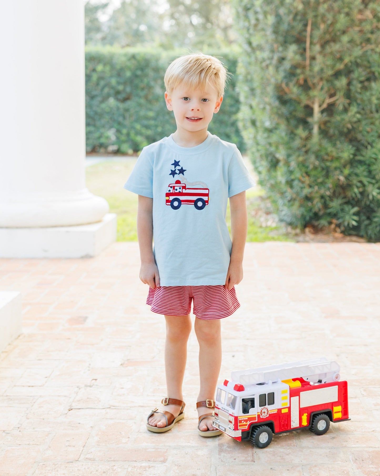 Stars and Sires Short Set