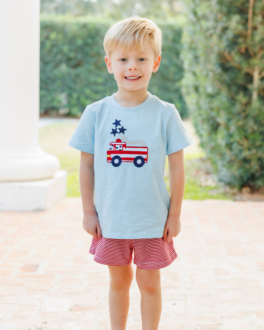 Stars and Sires Short Set