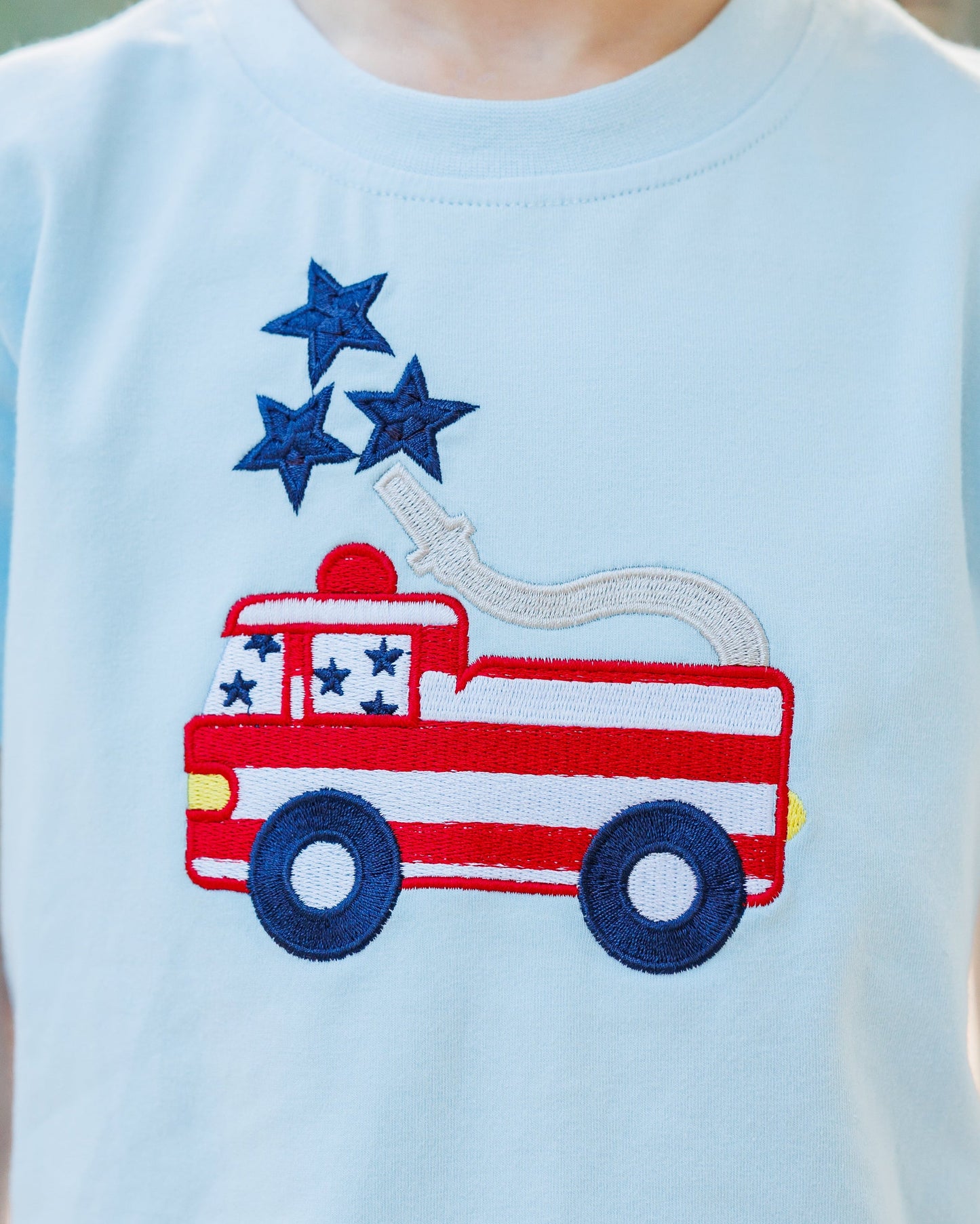 Stars and Sires Short Set