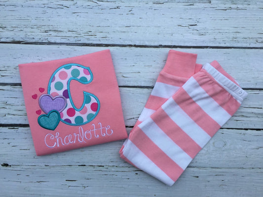 Valentine's Day Pajamas