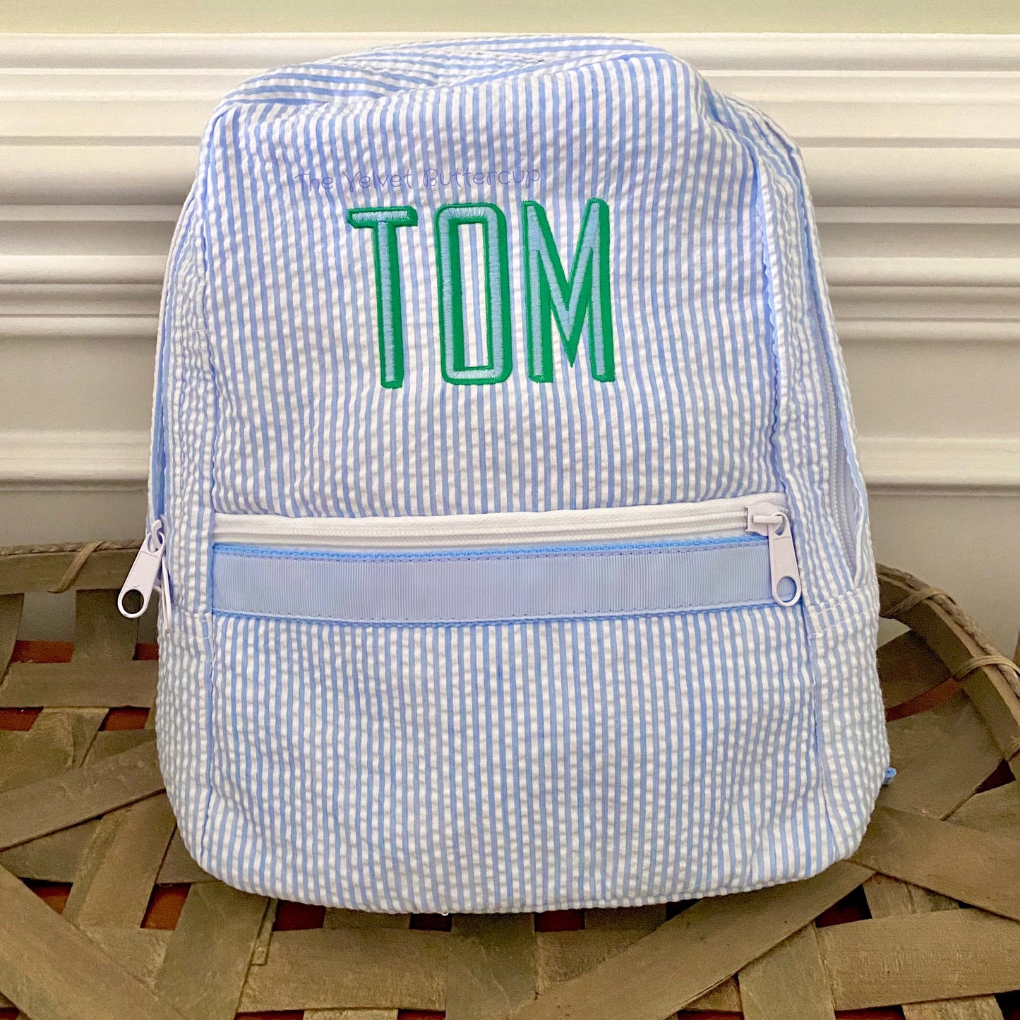 Mint Collection Bookbag - 2 Sizes