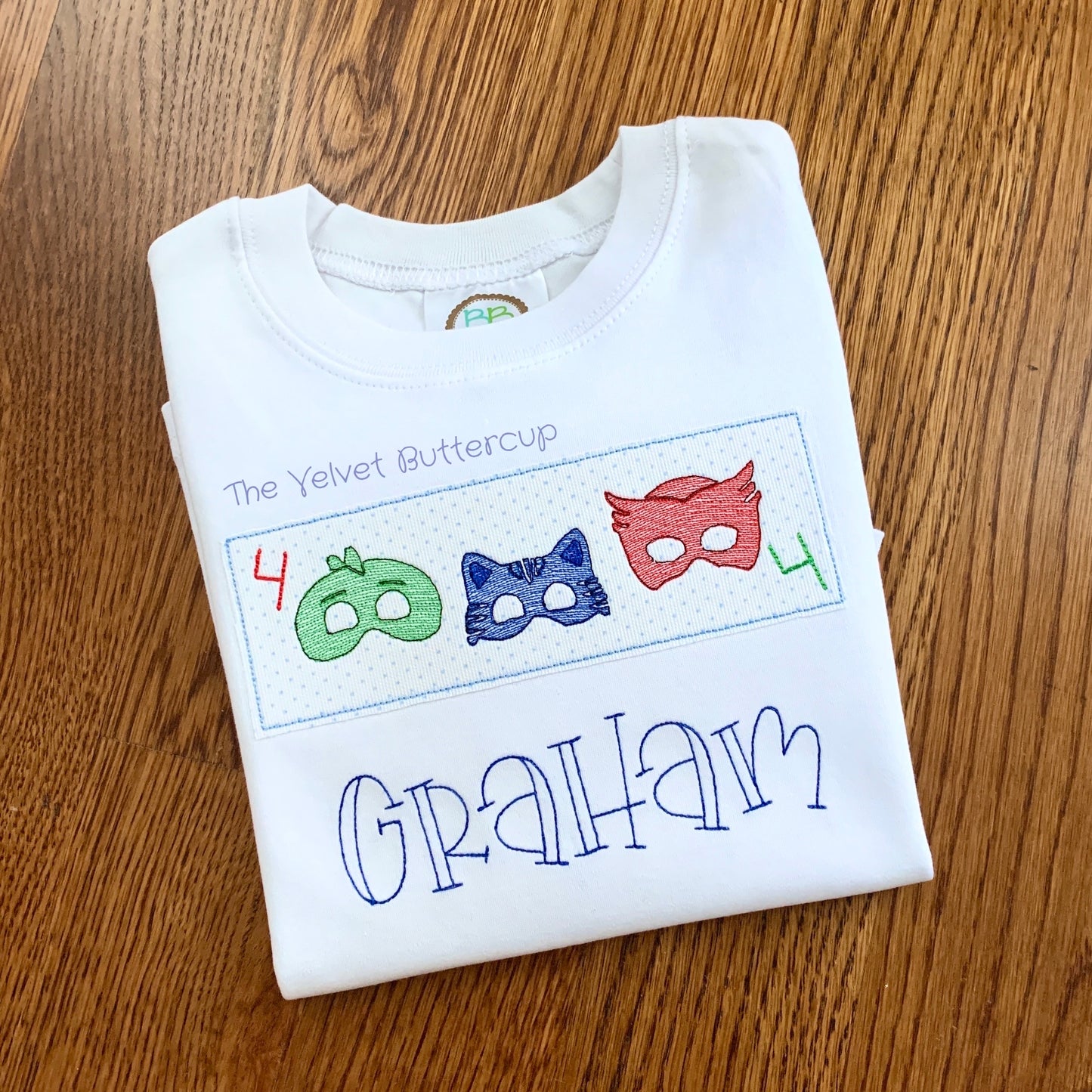 Mask Shirt - Mask Birthday Shirt