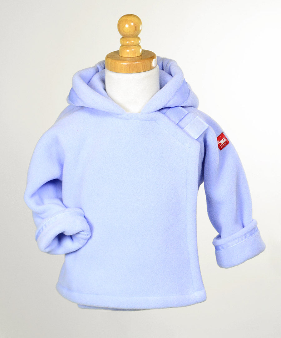 Widgeon Polartec Fleece Wrap Jacket – Cotton Honey Monograms