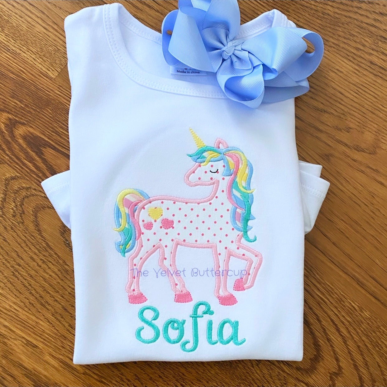 Unicorn Shirt - Spring Shirt