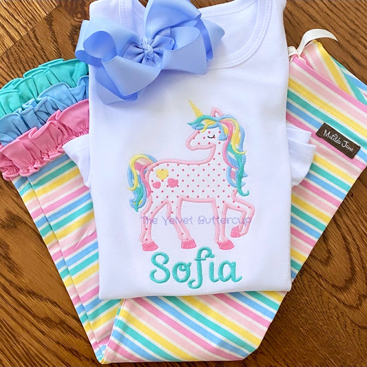 Unicorn Shirt - Spring Shirt